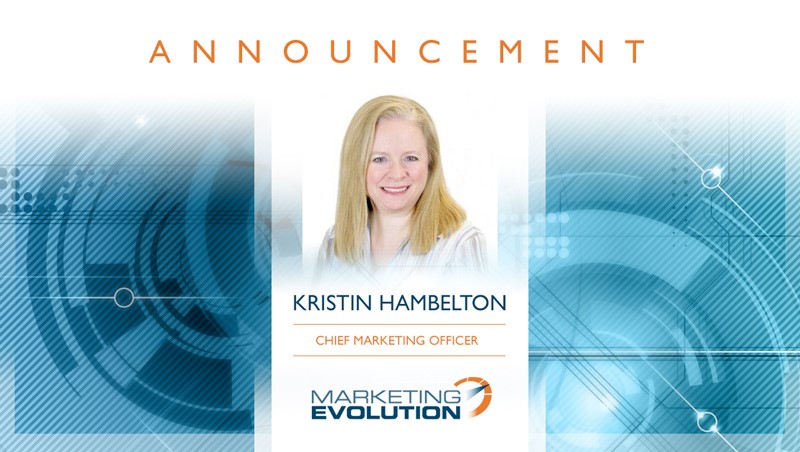 Kristin Hambelton - Chief Marketing Officer-1